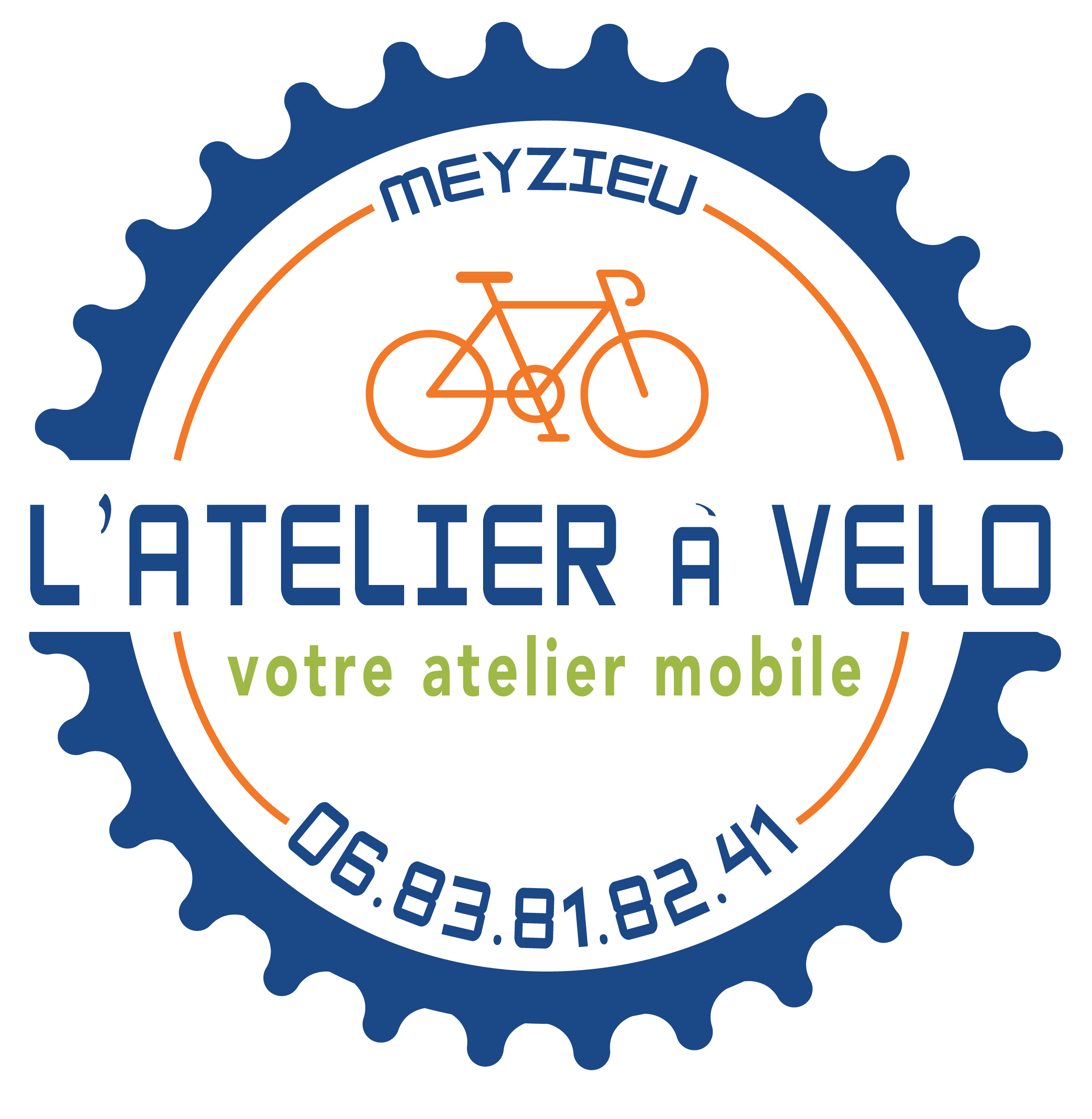 L' Atelier à Vélo – Meyzieu